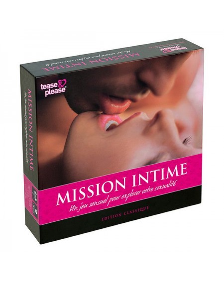 Эротическая игра «Интимная миссия» Tease & Please 90056