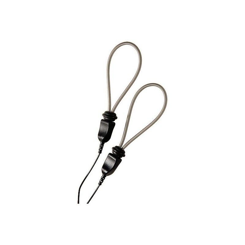 Metallic Adj. Cock Loops ElectraStim EM2151