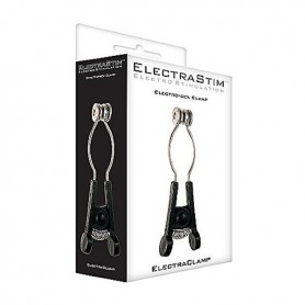 Bi-Polar General Purpose Clamp ElectraStim EM2170