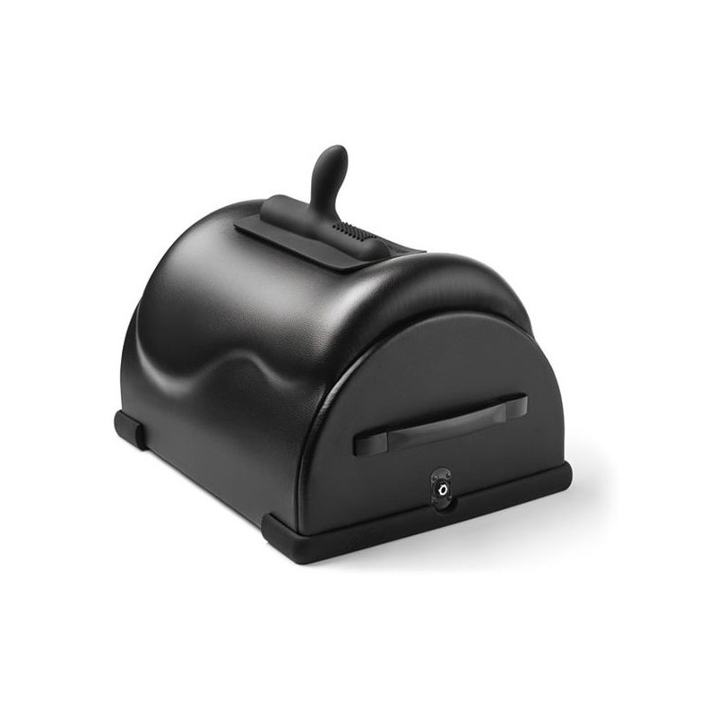 Premium Riding Sex Machine Black The Cowgirl