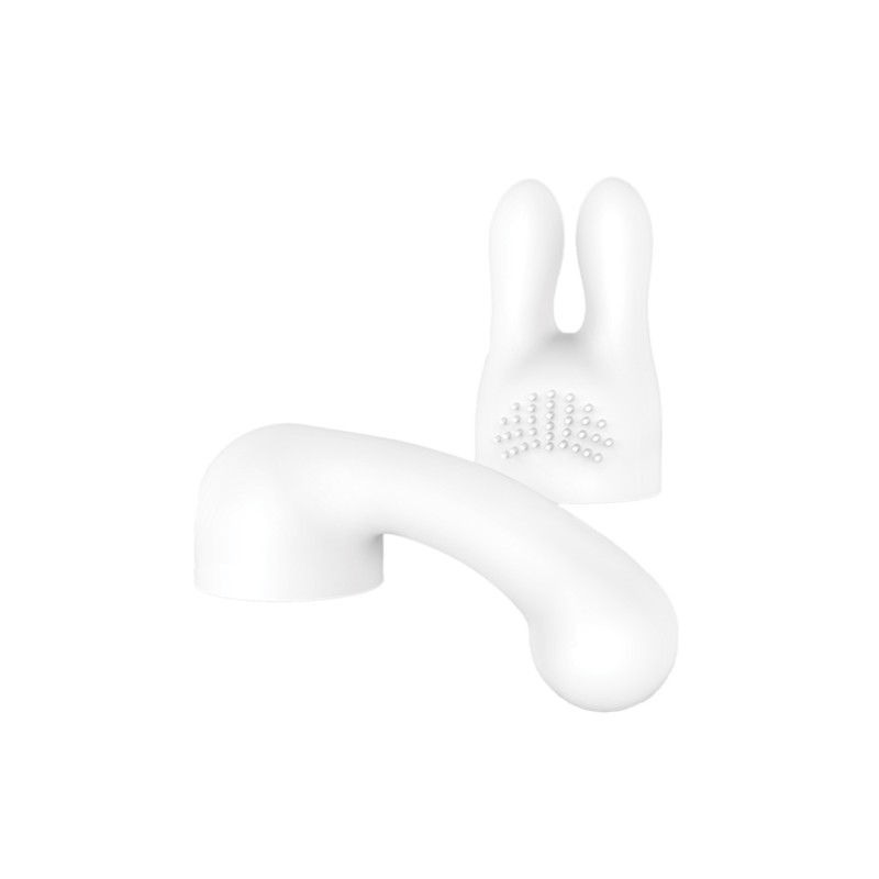 Dildo Un Vibratoru Detaļas Curve Bodywand (2 pcs)
