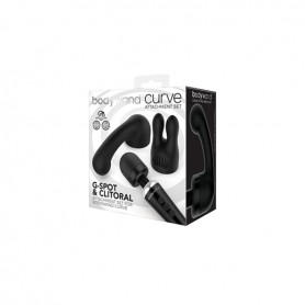 Dildo Un Vibratoru Detaļas Curve Bodywand (2 pcs)