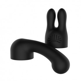 Dildo Un Vibratoru Detaļas Curve Bodywand (2 pcs)
