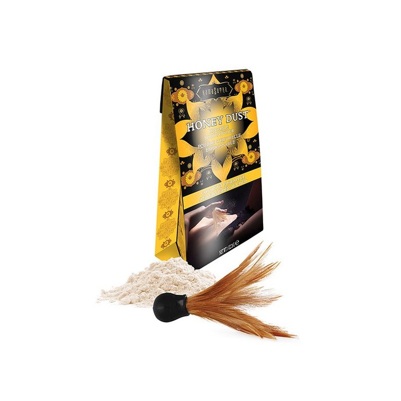 Juteklisks Pūderis Kama Sutra 30127 Kokosrieksts (28 g)