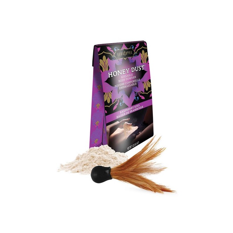 Sensual Powder Kama Sutra 30134 Raspberry (28 g)