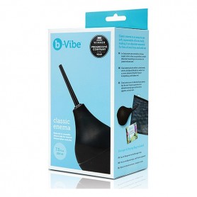Enema Classic B-Vibe (4 pcs)