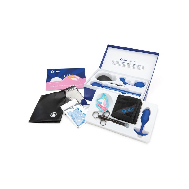 Kitt tal-Pjaċir Anali B-Vibe (10 biċċiet)