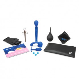 Lielais baudas komplekts Anal B-Vibe (10 pcs)