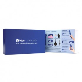 Kit Piacere Anal B-Vibe (10 pcs)