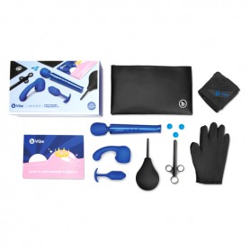 Anal Pleasure Kit B-Vibe (10 pcs)
