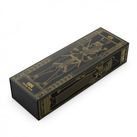 Vibrators King Thruster Obsidian Zalo Melns