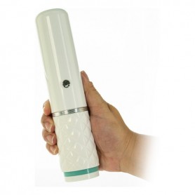 Vibrators Feisty Teal Pillow Talk
