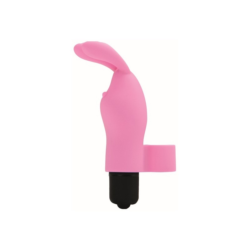 Vibrators Magic Finger FeelzToys Rozā
