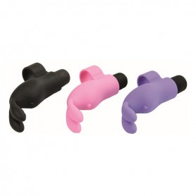 Vibrators Magic Finger FeelzToys Rozā