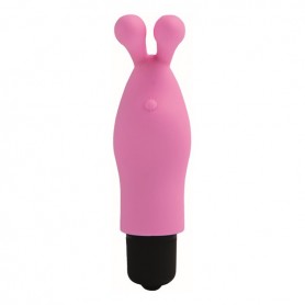 Vibrators Magic Finger FeelzToys Rozā