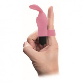 Vibrators Magic Finger FeelzToys Rozā