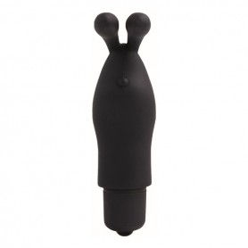 Vibrator Magic FeelzToys Black