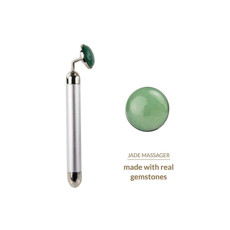 Vibrators Lay-On Jade La Gemmes