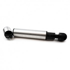 Wand Massager Die Cast 3R Wand Doxy Black
