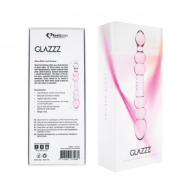 Dildo FeelzToys Glazzz Glass Ħolm Ħelu