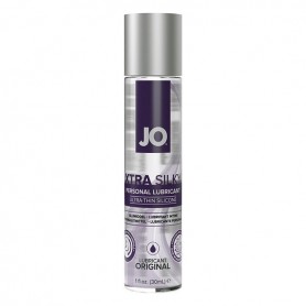 Silicone-Based Lubricant Xtra Silky Thin System Jo