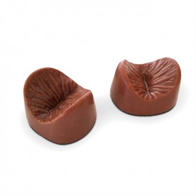 Erotic Chocolates Edible Anus Spencer & Fleetwood 6819