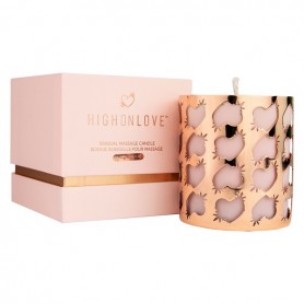 Masāžas Svece High on Love (250 ml)