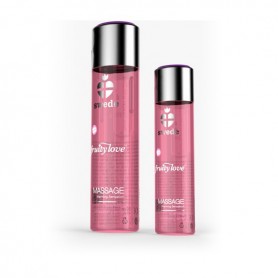 Massage Lotion Fruity Love Massage Sparkling Strawberry Swede (60 ml)