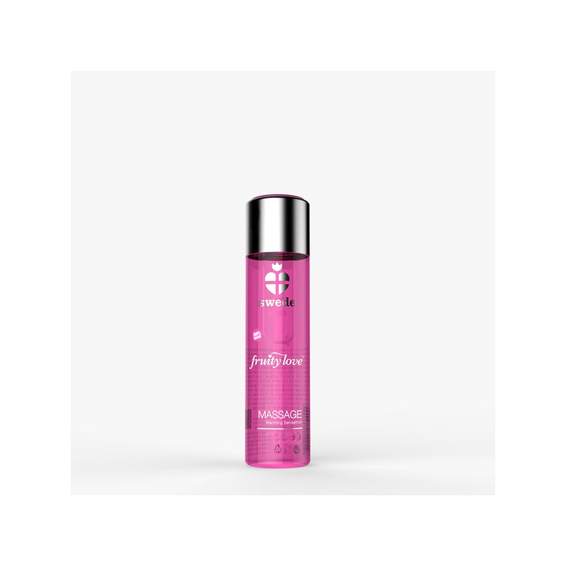 Massage Lotion Fruity Love Massage Pink Grapefruit with Mango Swede (60 ml)
