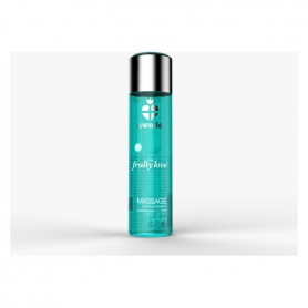 Лосьон для массажа Fruity Love Massage Black Currant with Lime Swede (60 ml)