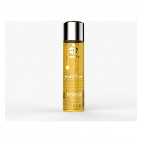 Лосьон для массажа Fruity Love Massage Tropical Fruity with Honey Swede (60 ml)