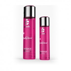 Masāžas Eļļa Fruity Love Massage Pink Grapefruit with Mango Swede (120 ml)