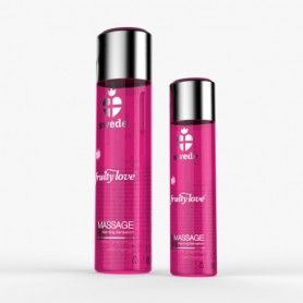 Masāžas Eļļa Fruity Love Massage Pink Grapefruit with Mango Swede (120 ml)