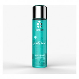 Лосьон для массажа Fruity Love Massage Black Currant with Lime Swede (120 ml)