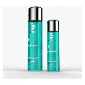 Лосьон для массажа Fruity Love Massage Black Currant with Lime Swede (120 ml)