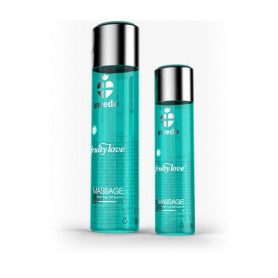 Лосьон для массажа Fruity Love Massage Black Currant with Lime Swede (120 ml)
