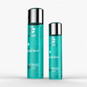 Лосьон для массажа Fruity Love Massage Black Currant with Lime Swede (120 ml)