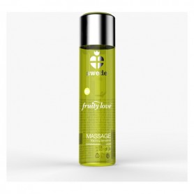 Lotion għall-Massaġġi Massage Frott Love Massage Vanilla Gold Pear Swede (120 ml)