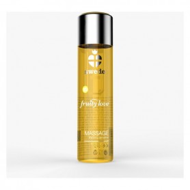 Lotion għall-Massaġġi Frott Imħabba tal-Frott Massaġġi Tropikali Frott bl-Għasel Swede (120 ml)