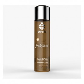 Лосьон для массажа Fruity Love Massage Intense Dark Chocolate Swede (120 ml)