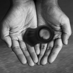 Tri Ring Cock Cage VelvOr Rooster Ivar Knot Design