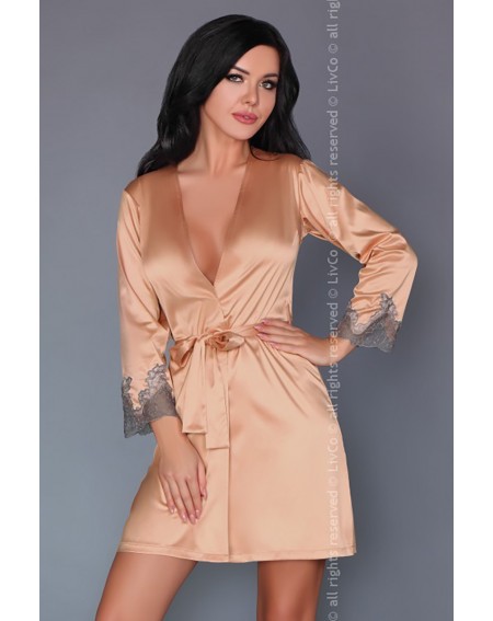 Dressing Gowns / Bathrobes mudell 113929 Livia Corsetti Fashion