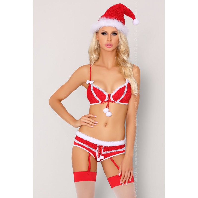 Сексуальный комплект модель 124898 Livia Corsetti Fashion