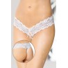 T-backs model 125836 SoftLine Collection