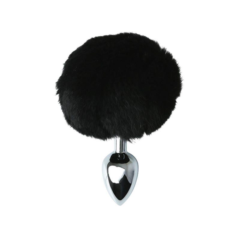 Metal Bunny Anal Plug Sportsheets 20809