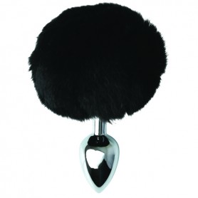 Metal Bunny Anal Plug Sportsheets 20809