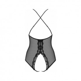 Bodijs Obsessive 841-TED-1 L/XL Melns