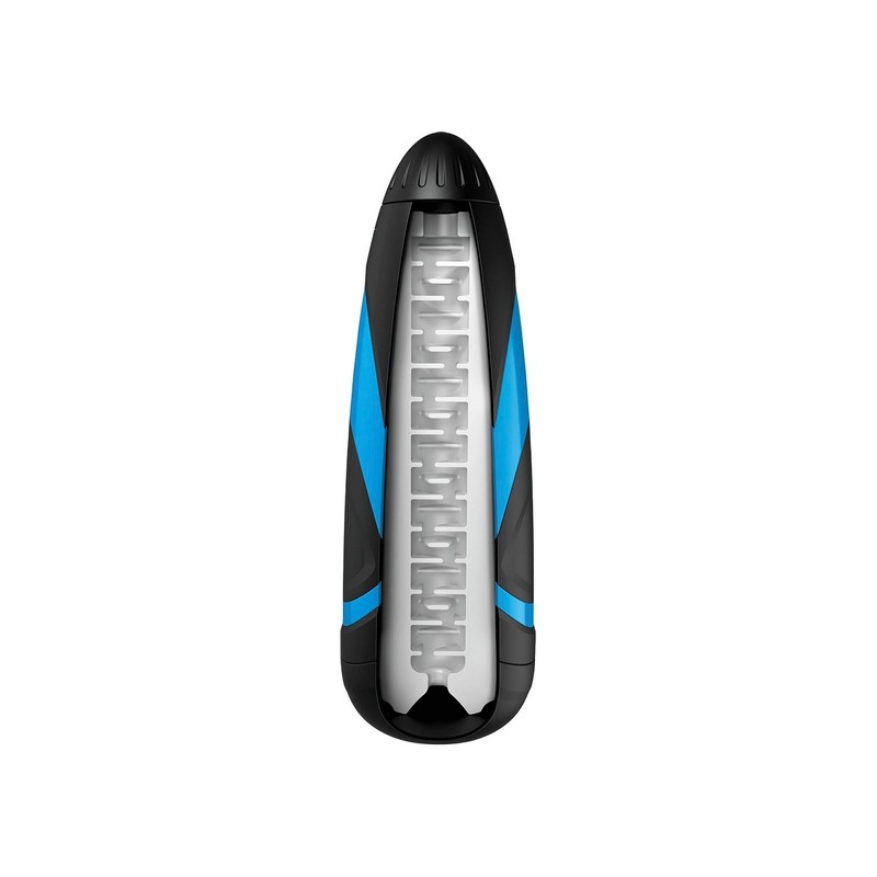 Manica per Masturbazione Men Sleeve Lusty Tongues Satisfyer 15832