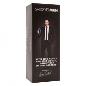 Manica per Masturbazione Men Sleeve Lusty Tongues Satisfyer 15832