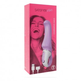 Vibrator Satisfyer Light mauve